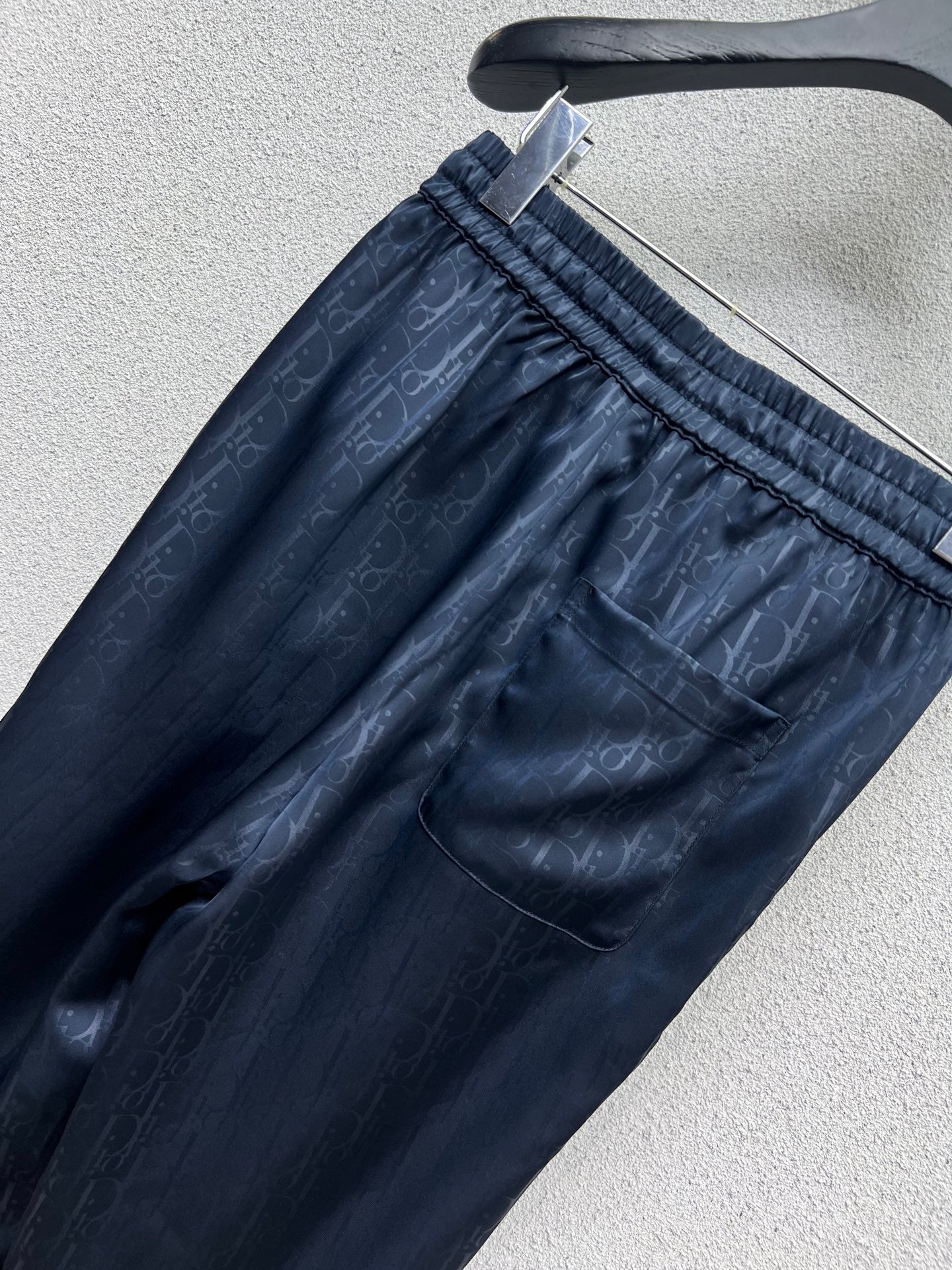 CD 25fw printed pants