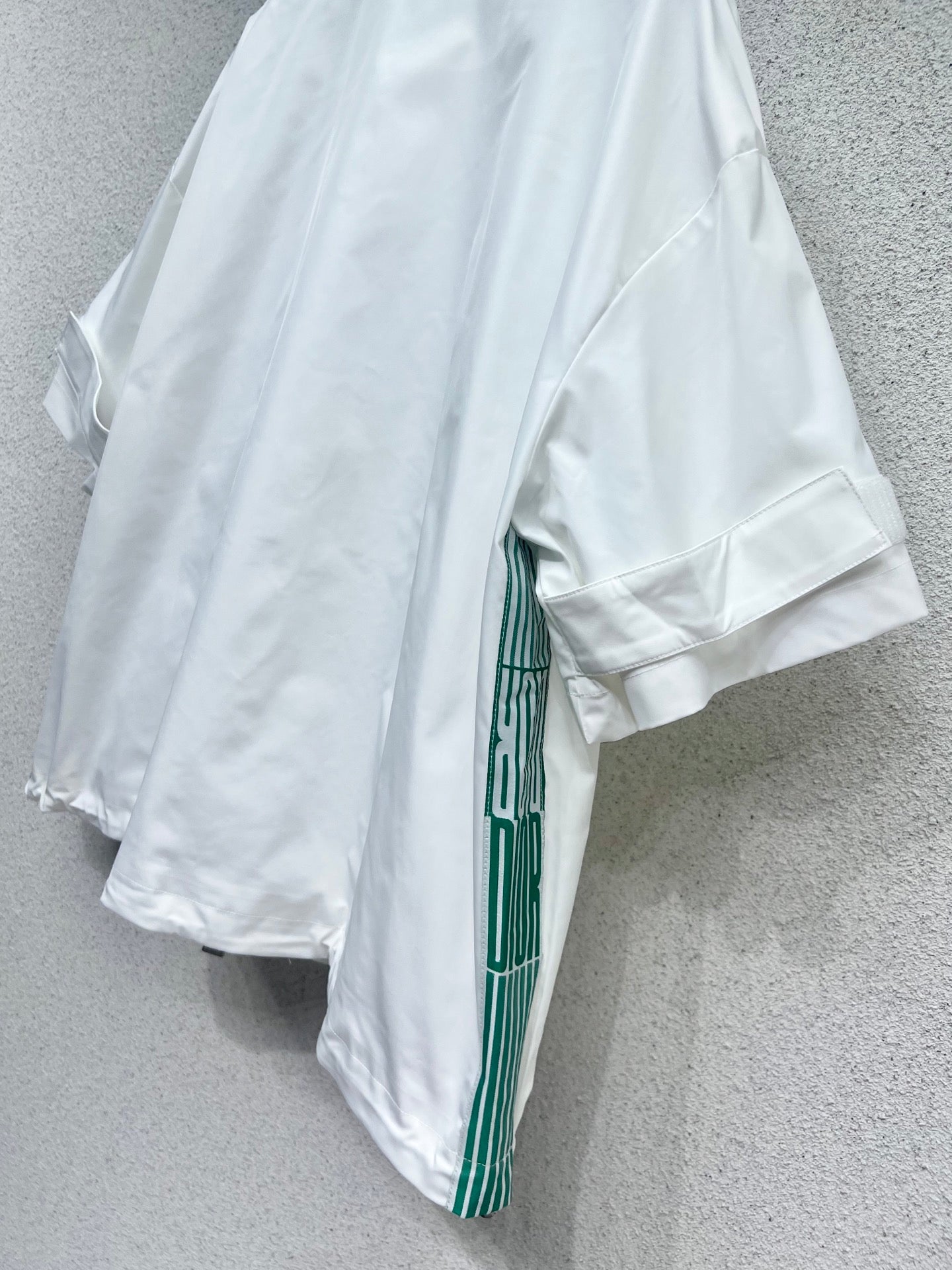 CD 25fw Striped Jacket