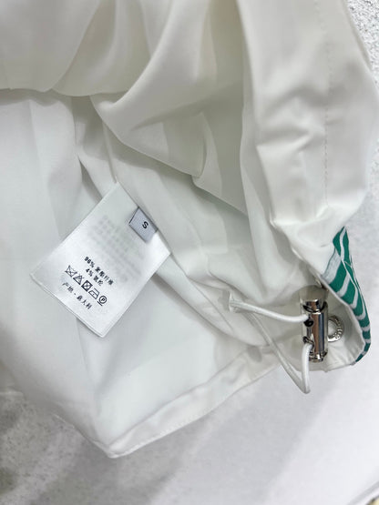 CD 25fw Striped Jacket