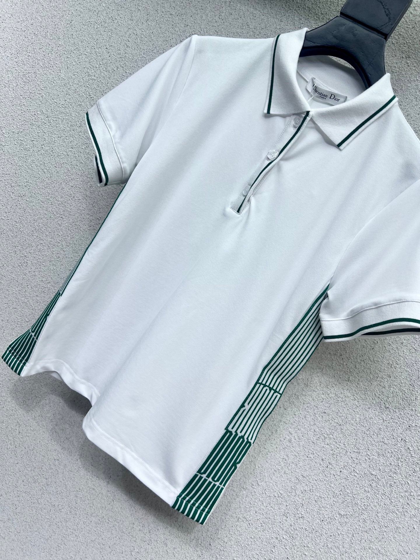 CD 25fw polo shirt