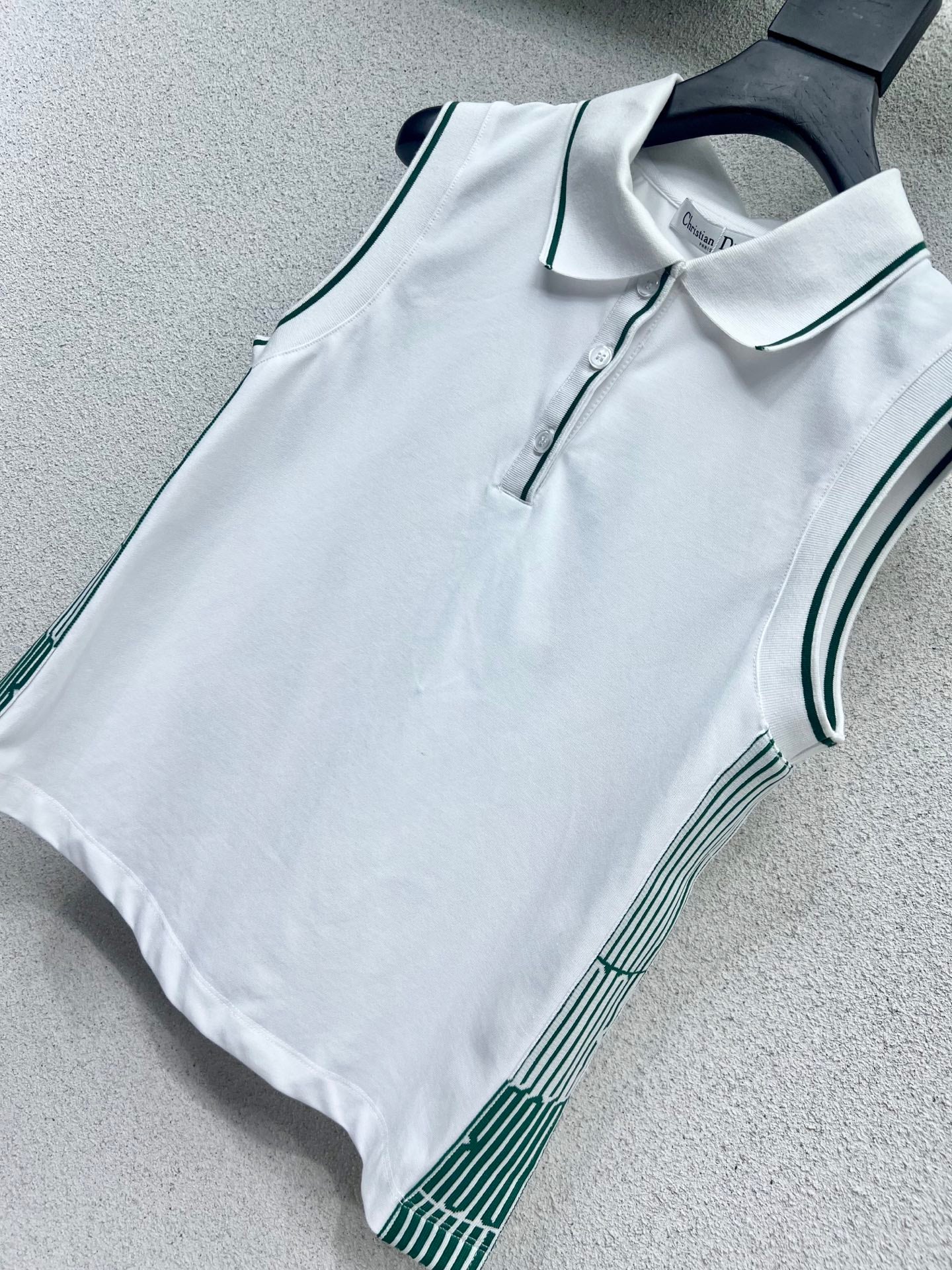 CD 25fw webbing vest