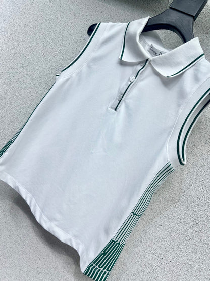 CD 25fw webbing vest