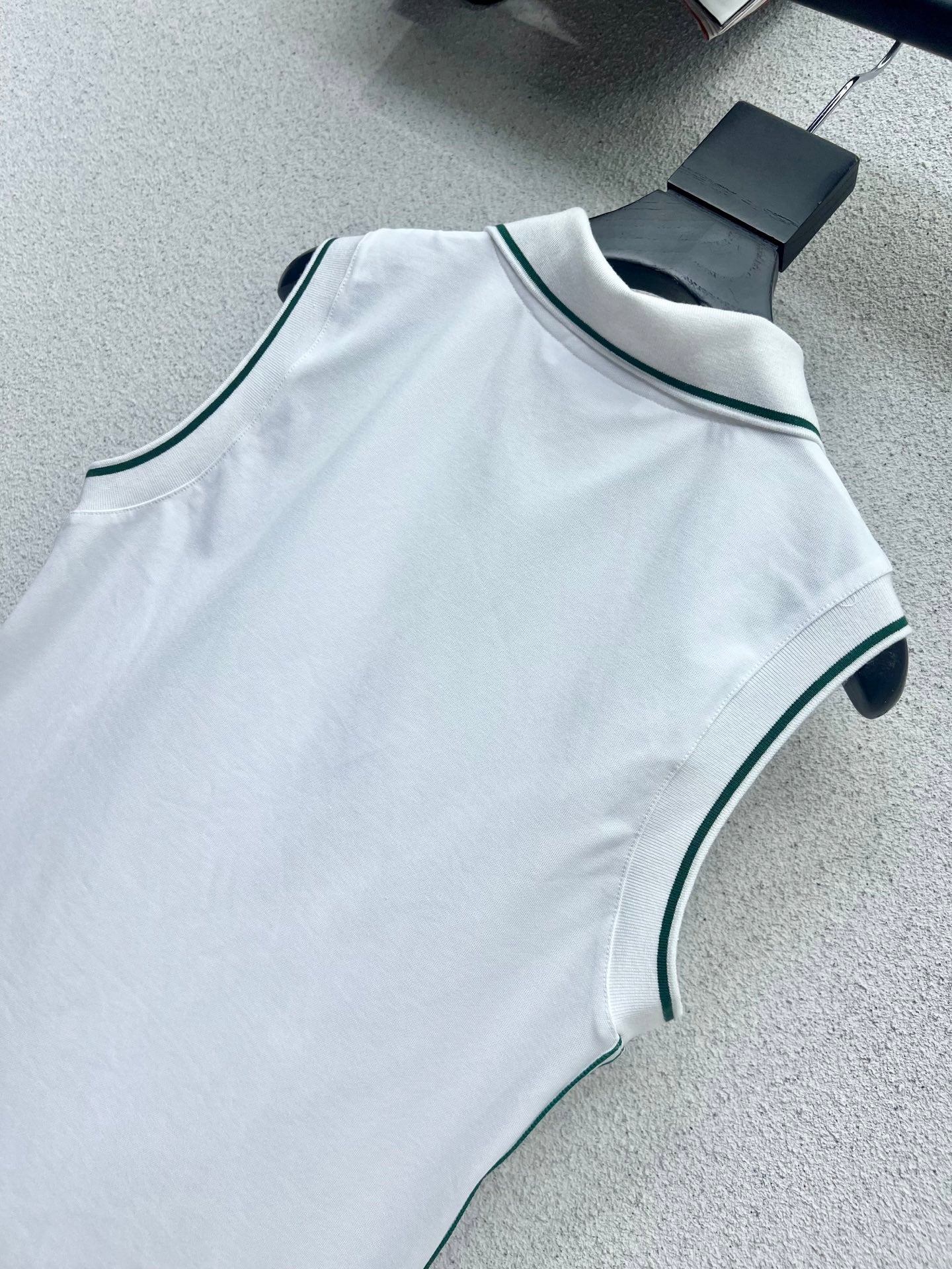 CD 25fw webbing vest