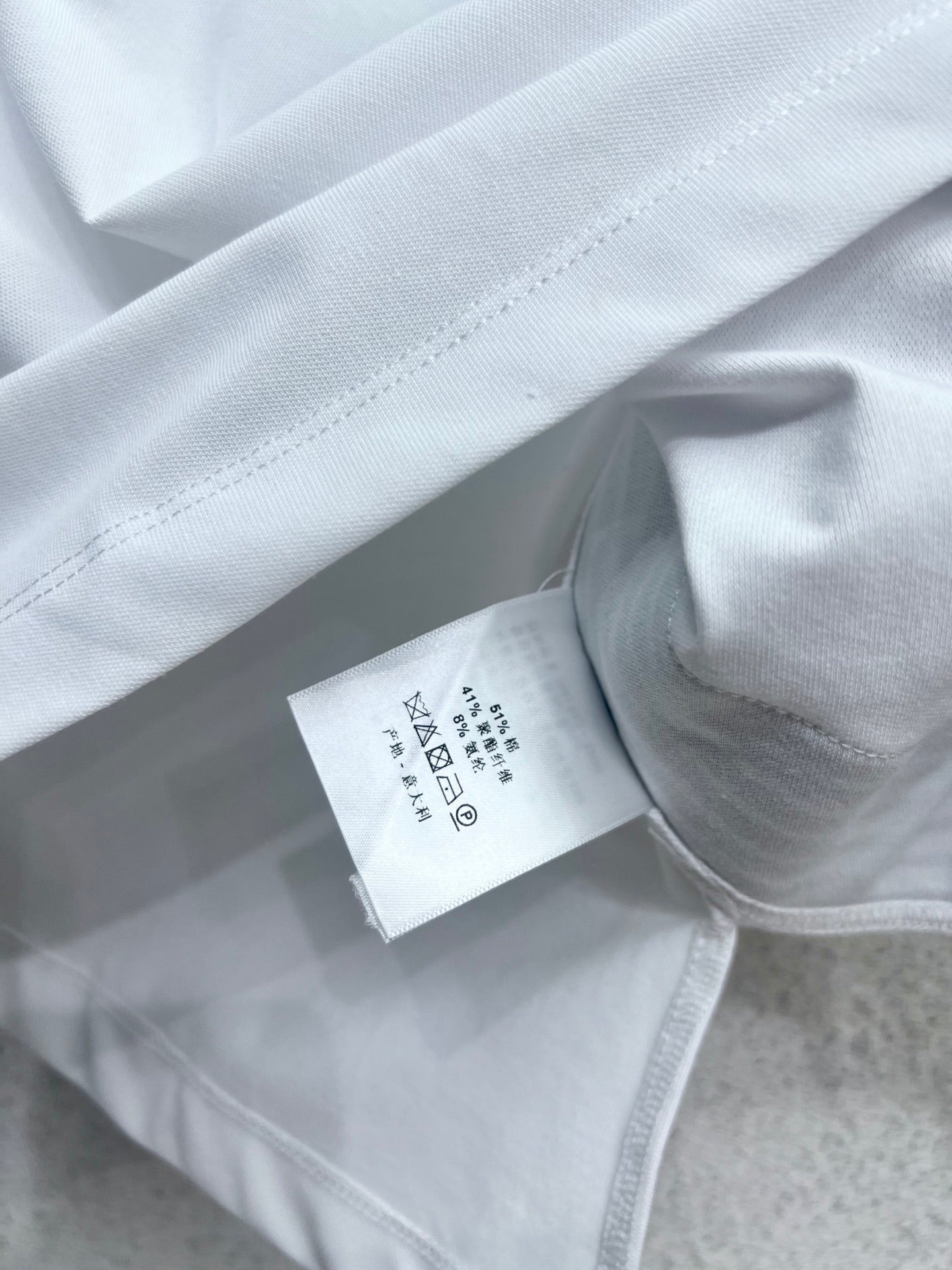 CD 25fw webbing vest