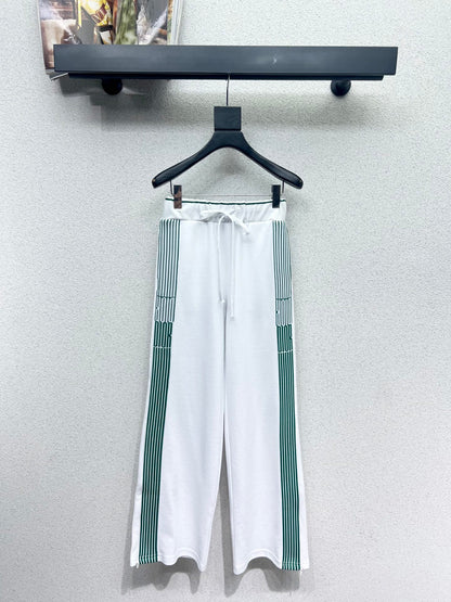 CD 25fw webbing pants
