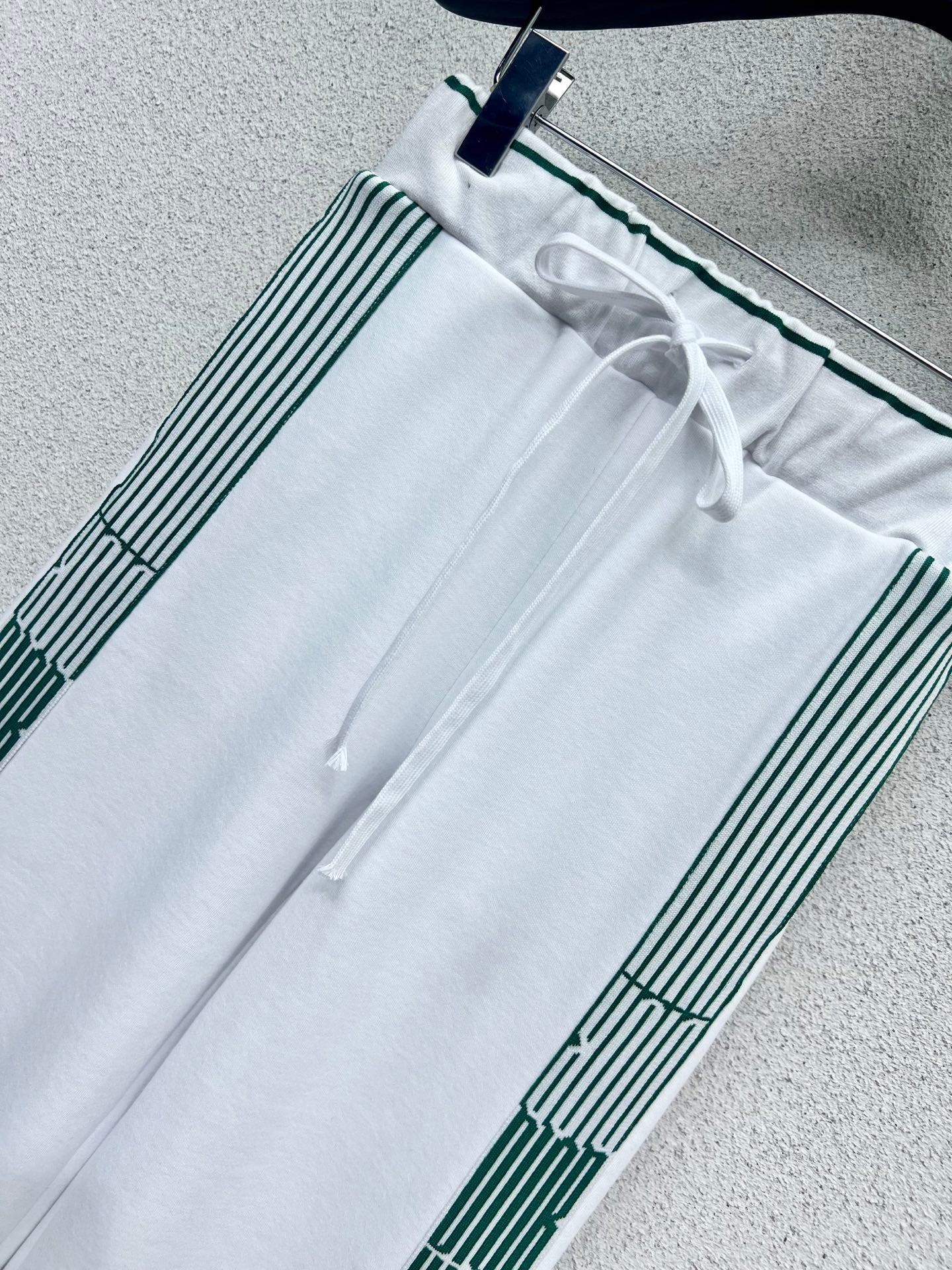 CD 25fw webbing pants