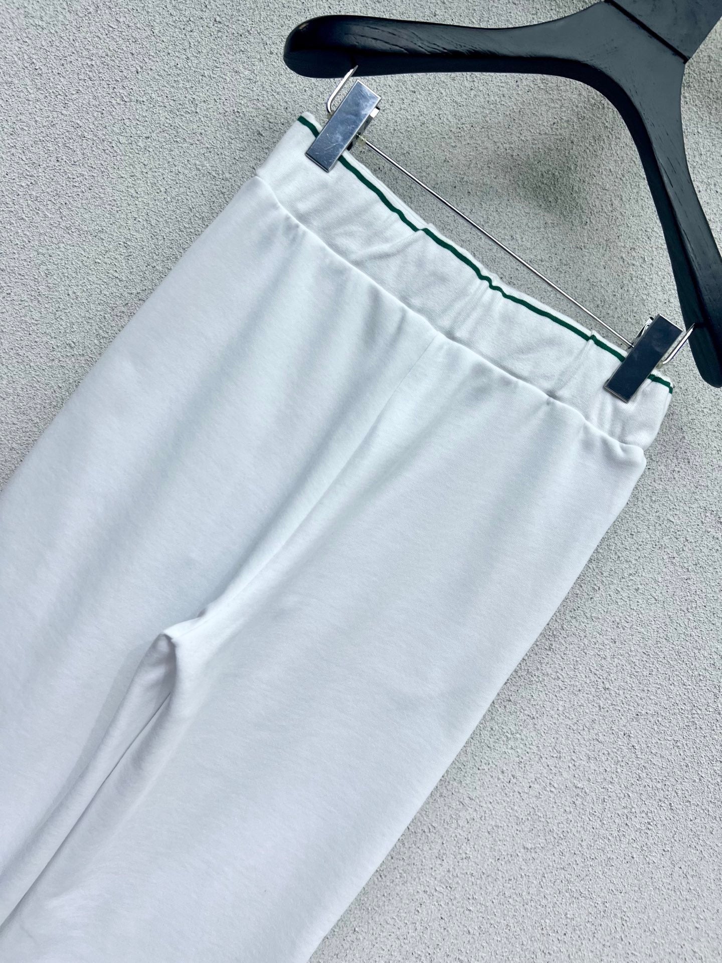 CD 25fw webbing pants