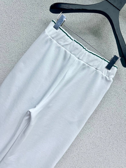 CD 25fw webbing pants