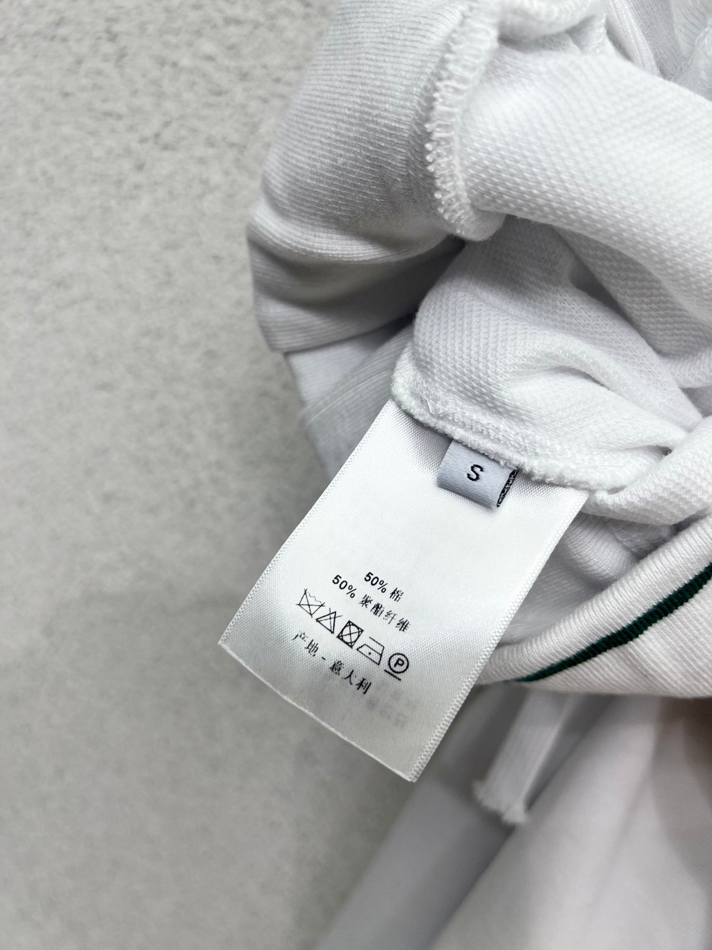 CD 25fw webbing pants