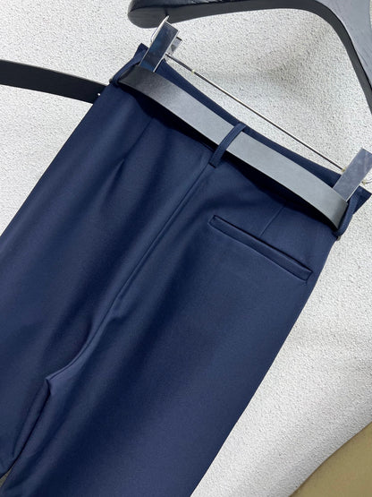 CE 25fw embroidered pants