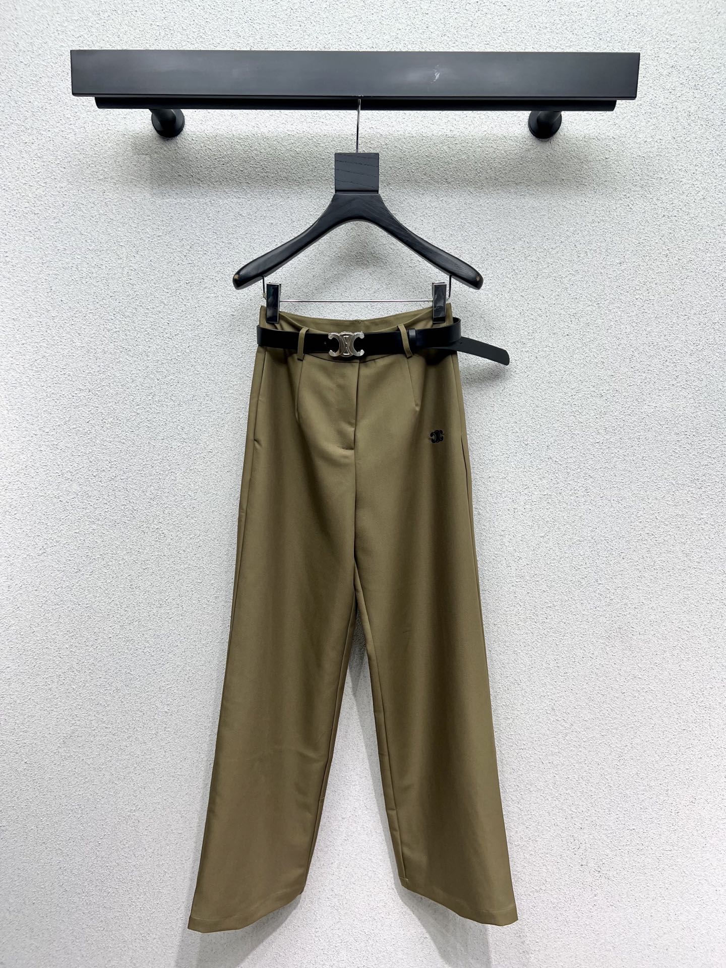 CE 25fw embroidered pants