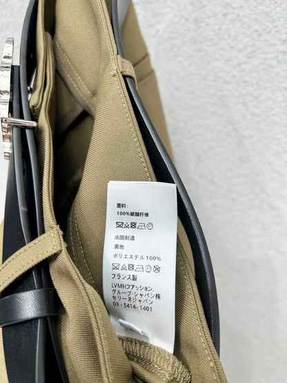 CE 25fw embroidered pants