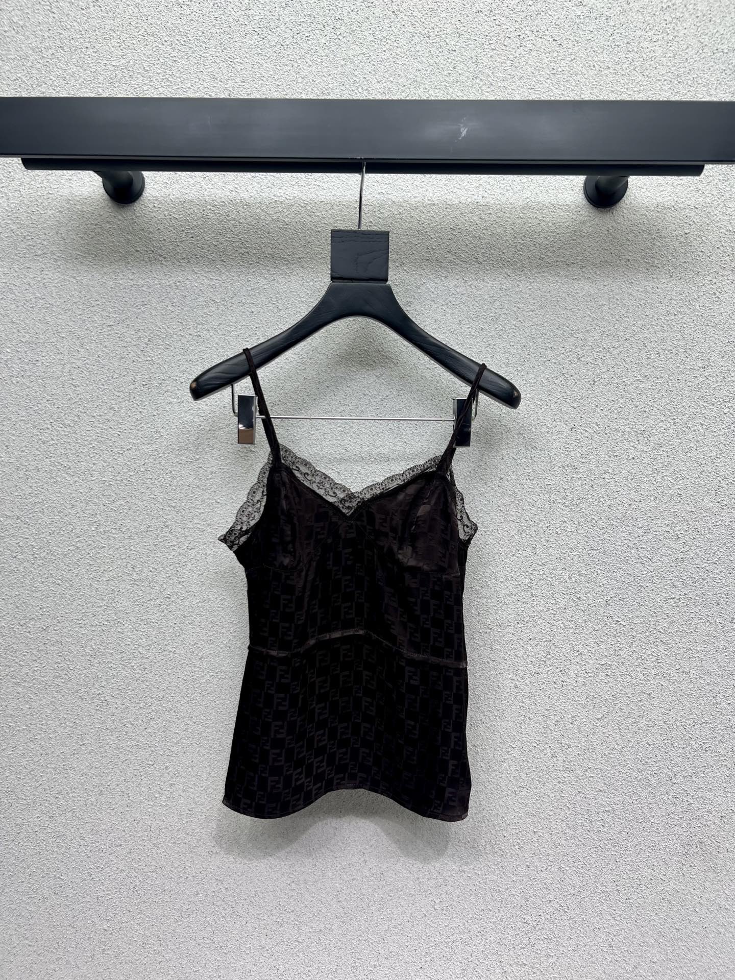 Fend 25FW  silk  Camisole