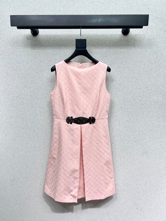1ouis 25fw pear dress