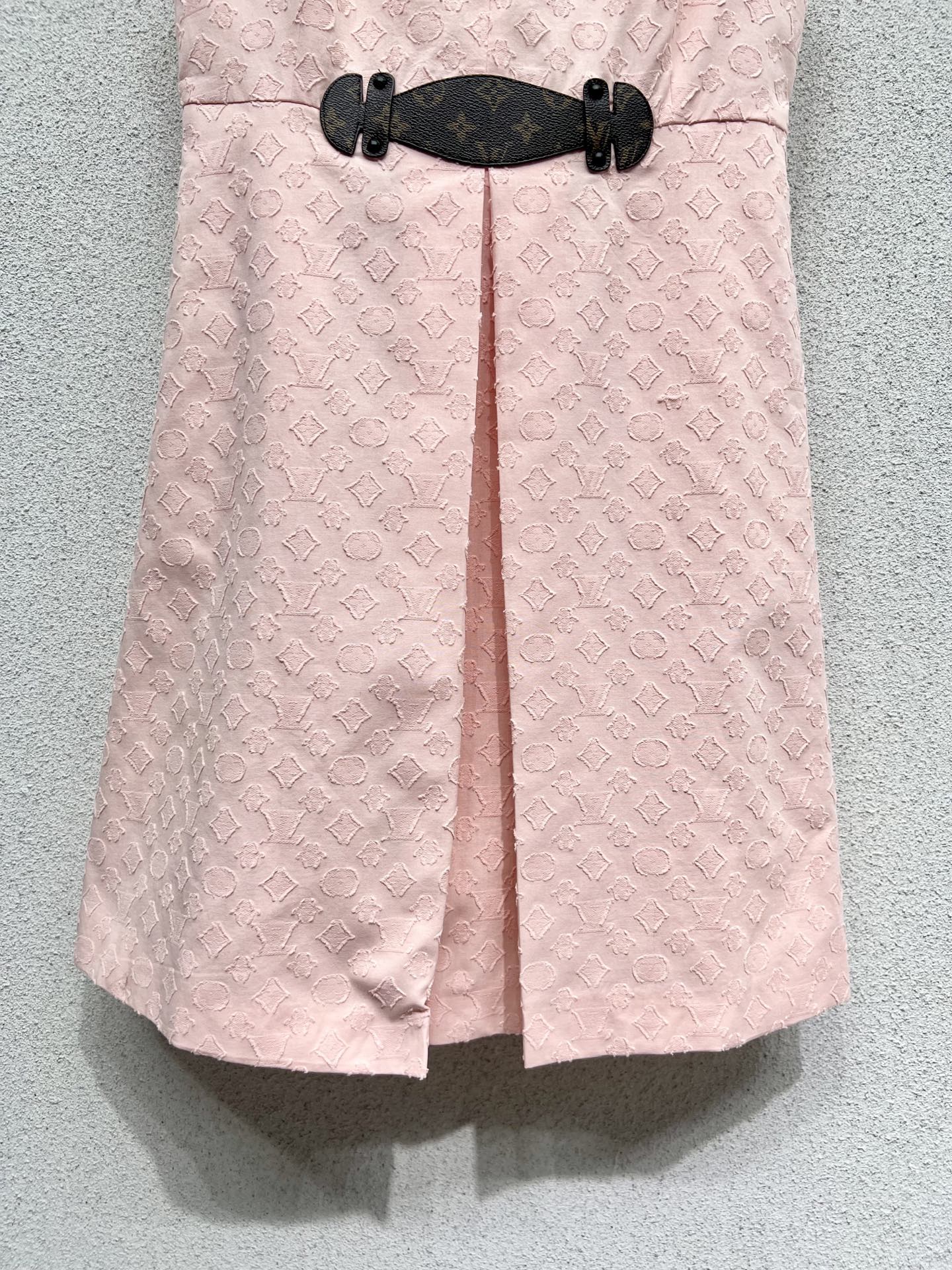 1ouis 25fw pear dress