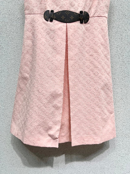 1ouis 25fw pear dress