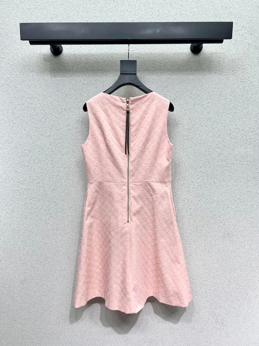 1ouis 25fw pear dress