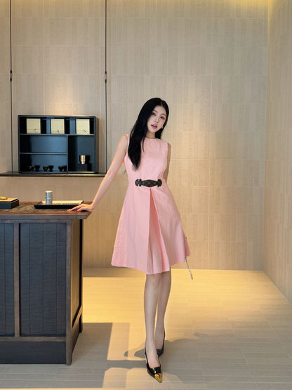 1ouis 25fw pear dress