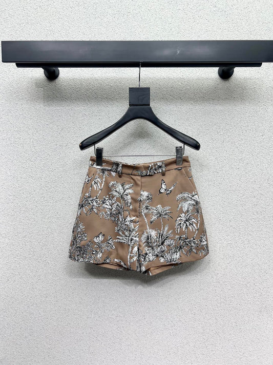 CD 25fw vintage shorts