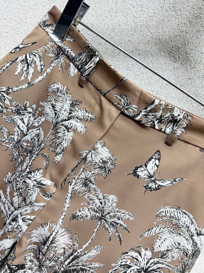 CD 25fw vintage shorts