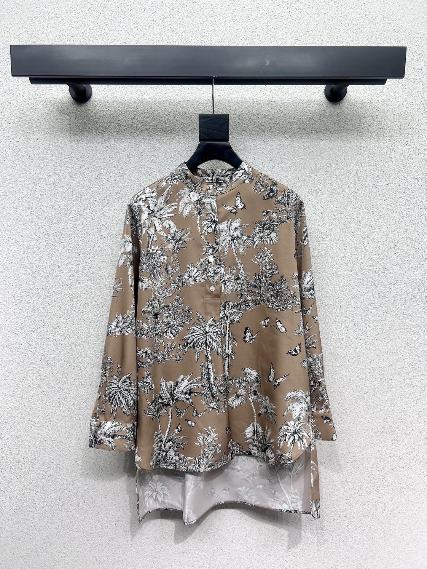 CD 25fw vintage shirt