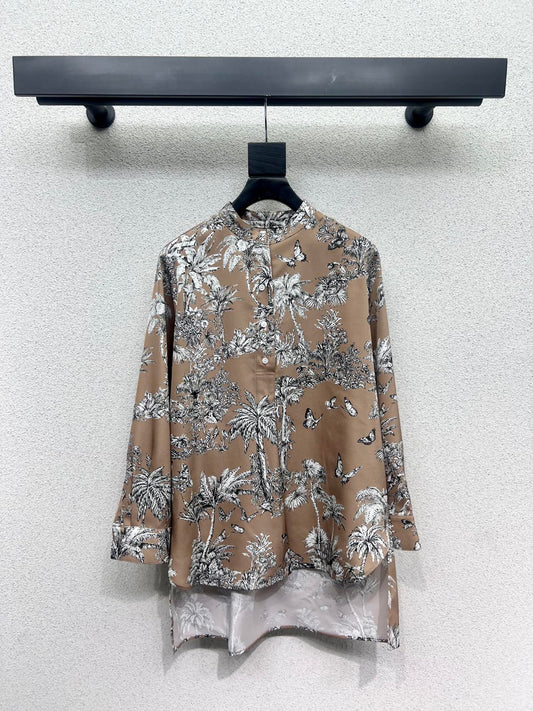 CD 25fw vintage shirt
