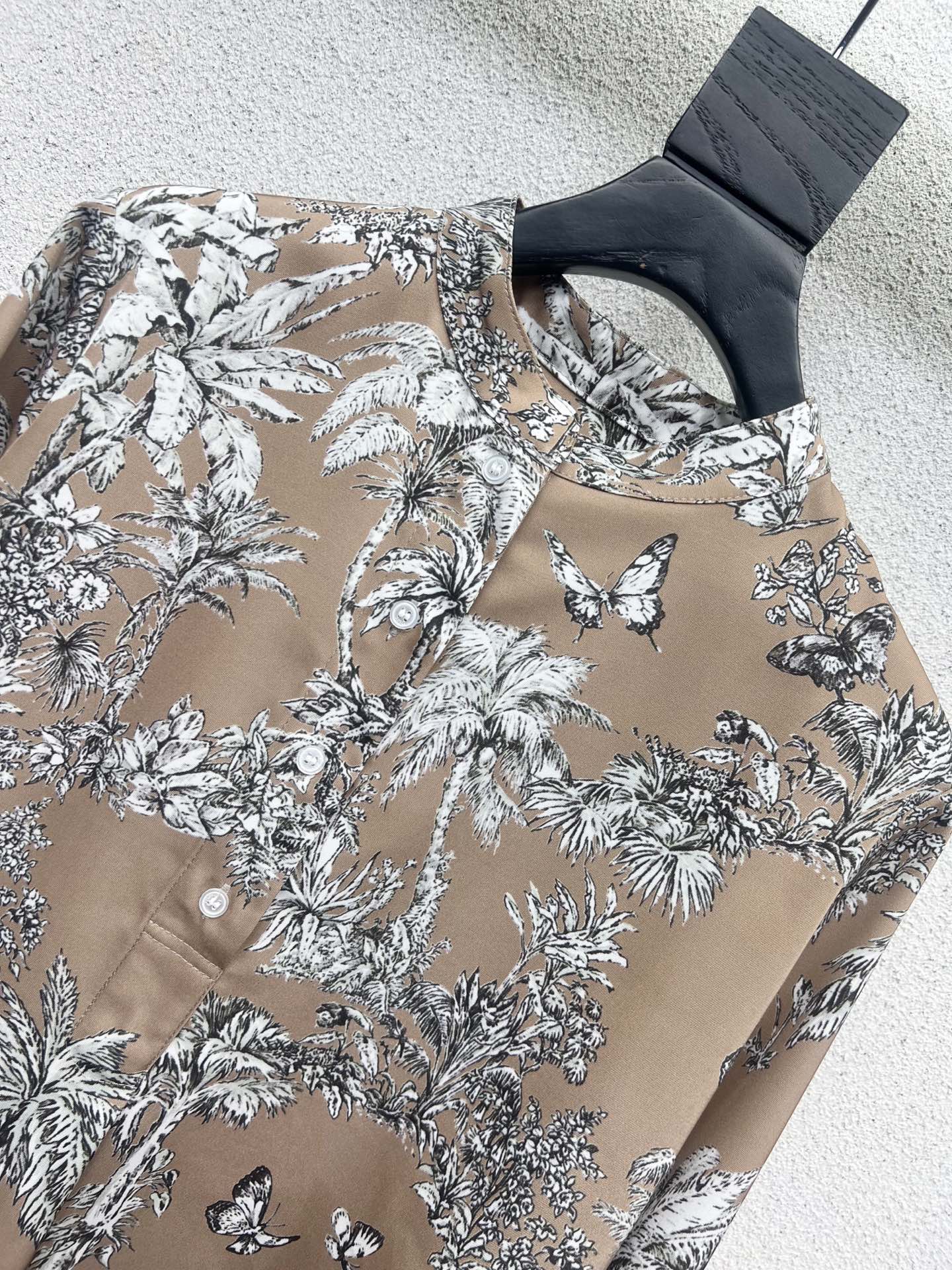 CD 25fw vintage shirt