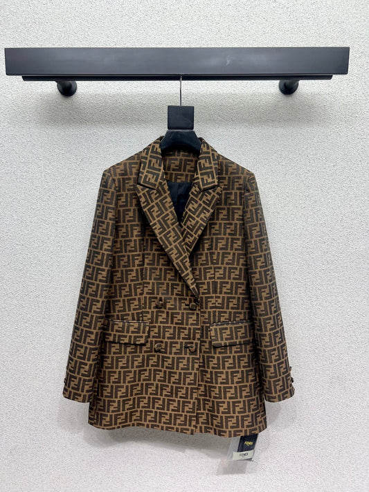 Fend 25fw blazer