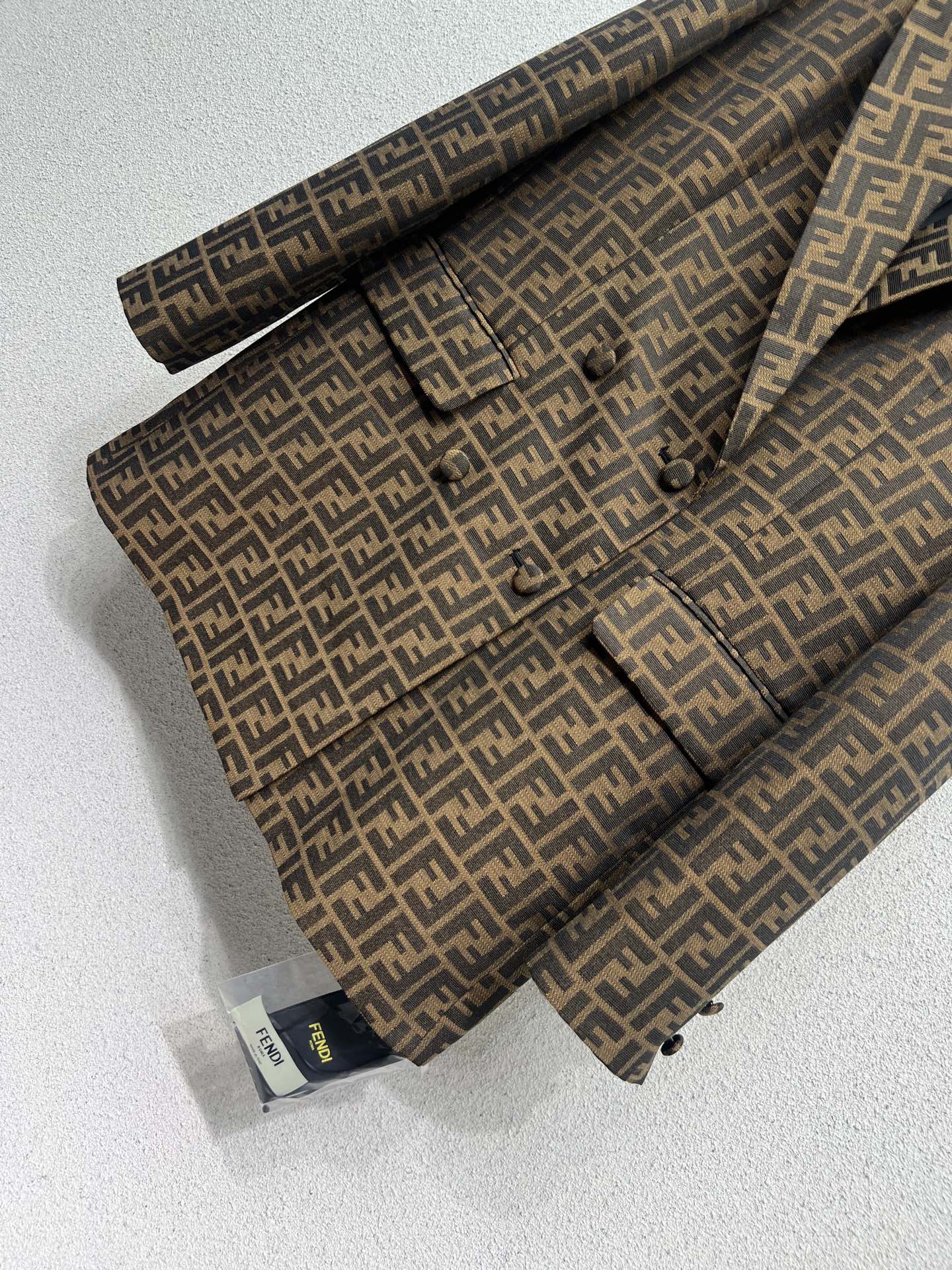 Fend 25fw blazer
