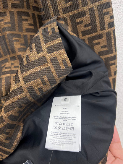 Fend 25fw blazer