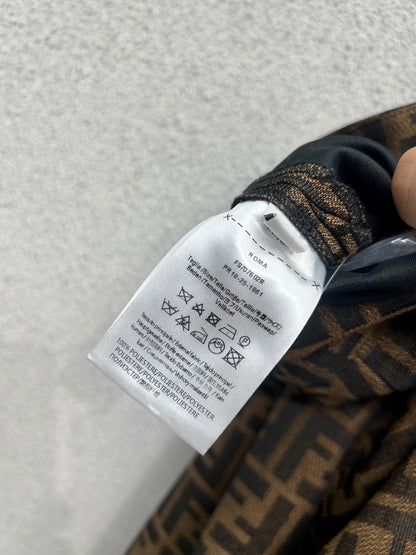 Fend 25fw jacquard pants
