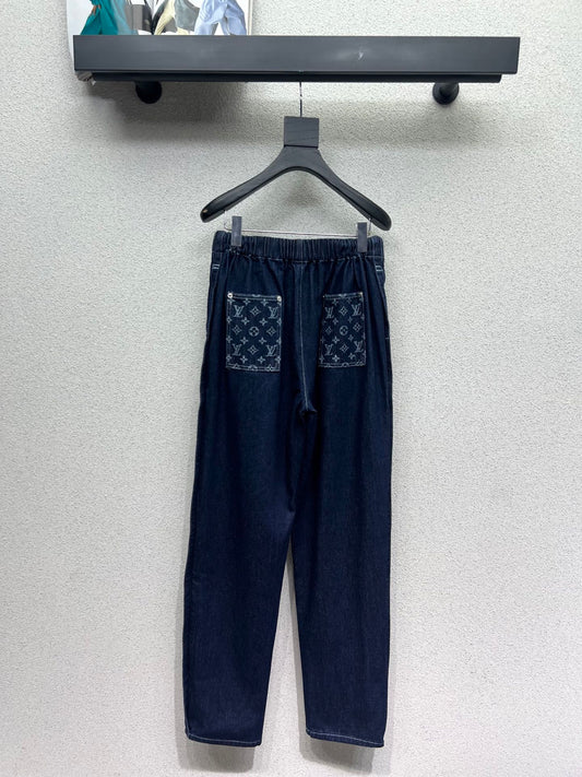 louis 25fw  jeans