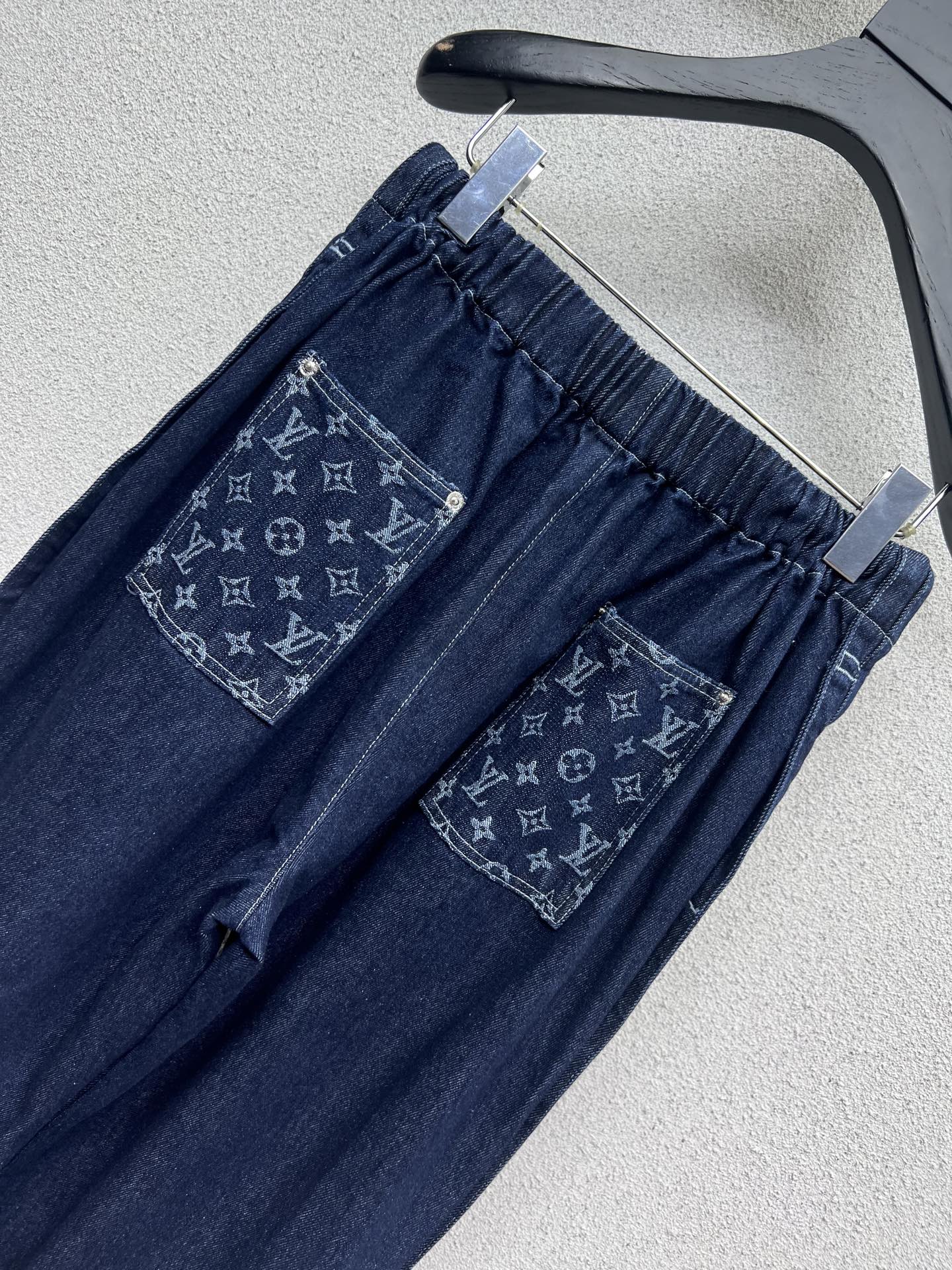 louis 25fw  jeans