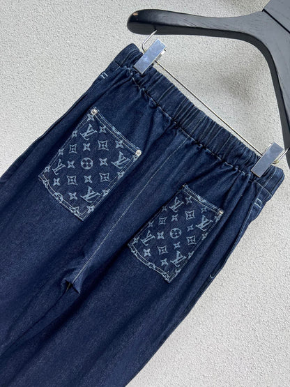 louis 25fw  jeans
