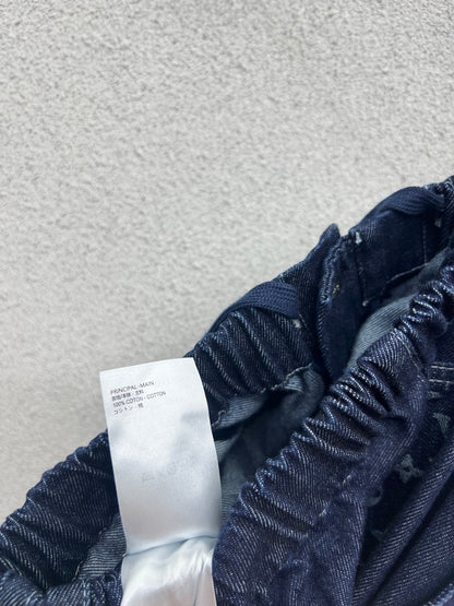louis 25fw  jeans