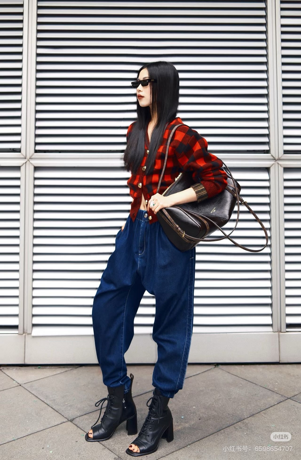 louis 25fw  jeans