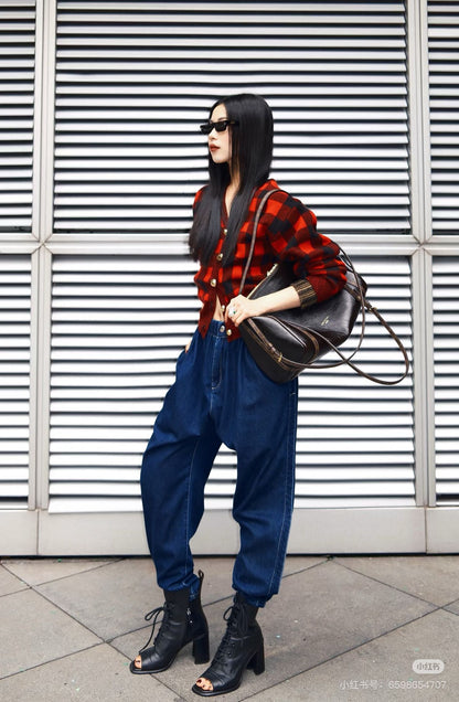 louis 25fw  jeans