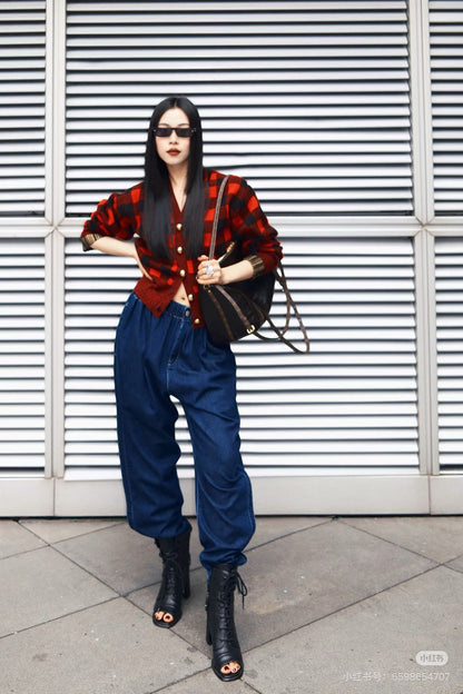 louis 25fw  jeans