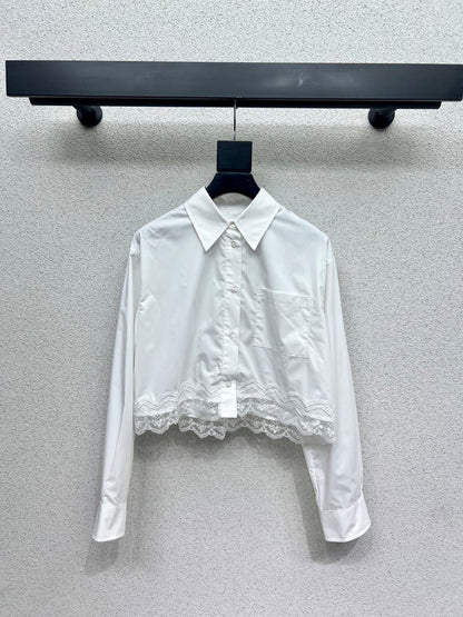 louis 25fw lace suit