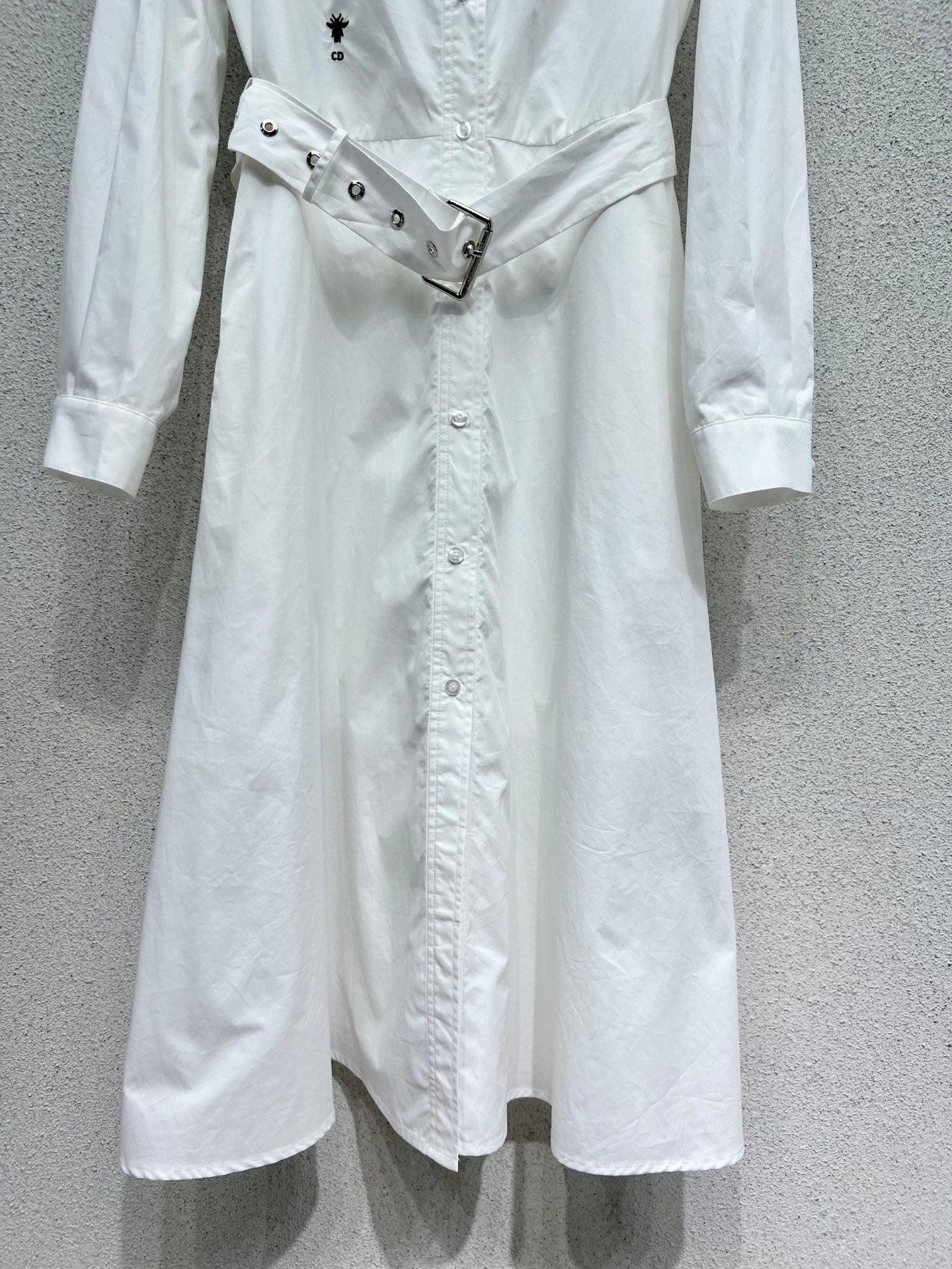 CD 25fw shirt dress