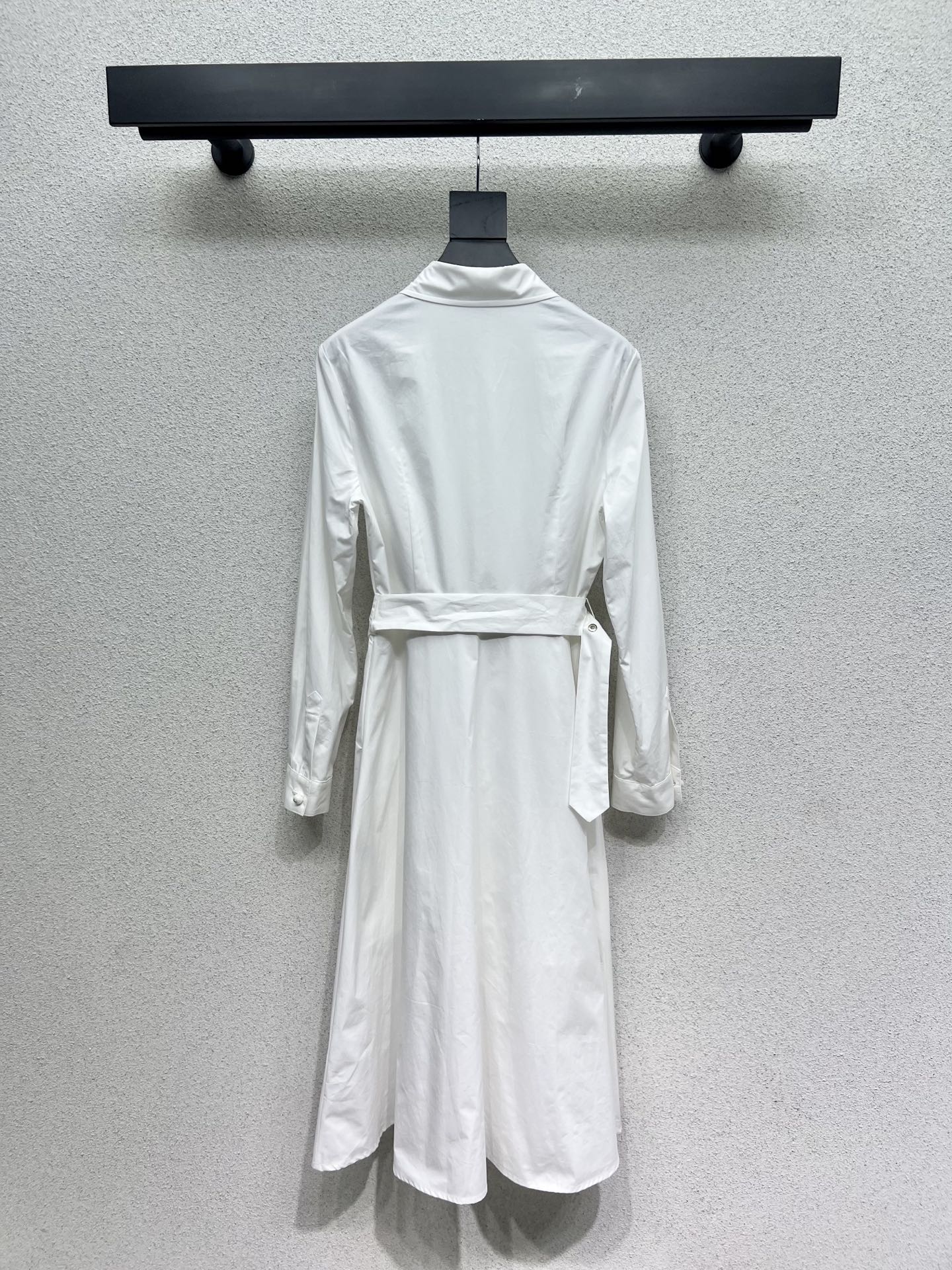 CD 25fw shirt dress