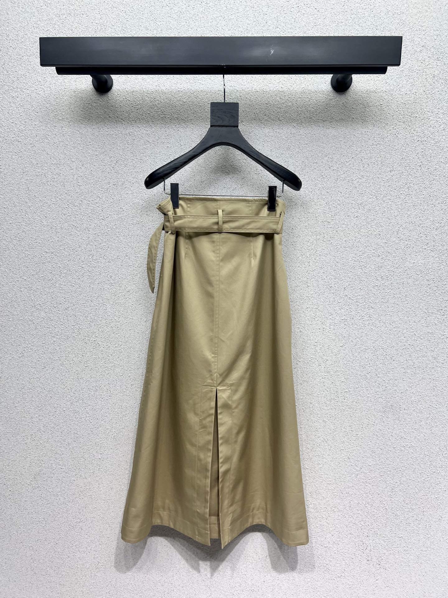 CD 25fw jacquard skirt