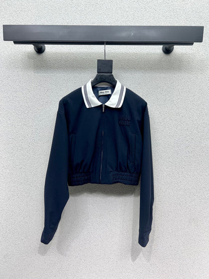Miu 25fw jacket