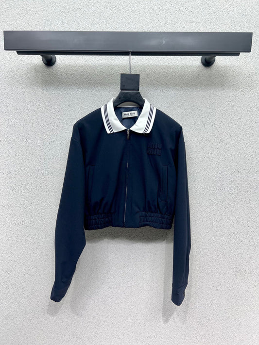 Miu 25fw jacket