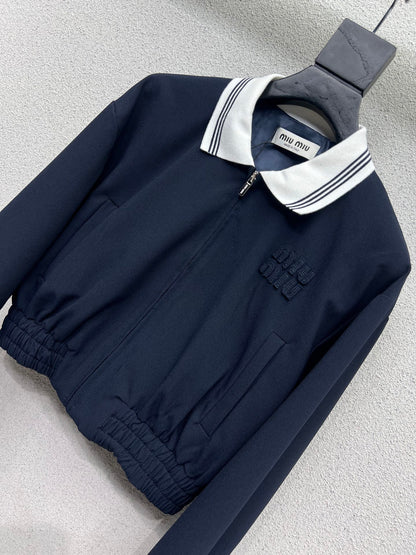 Miu 25fw jacket
