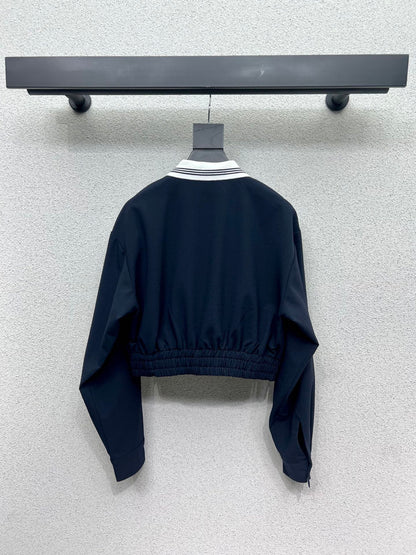 Miu 25fw jacket