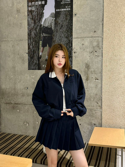 Miu 25fw jacket