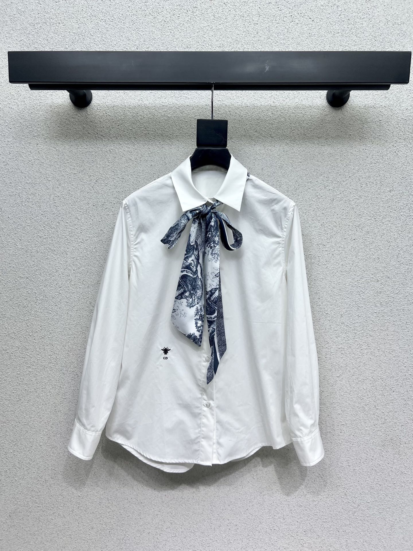 CD 25fw buttons shirt