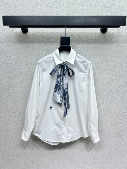 CD 25fw buttons shirt