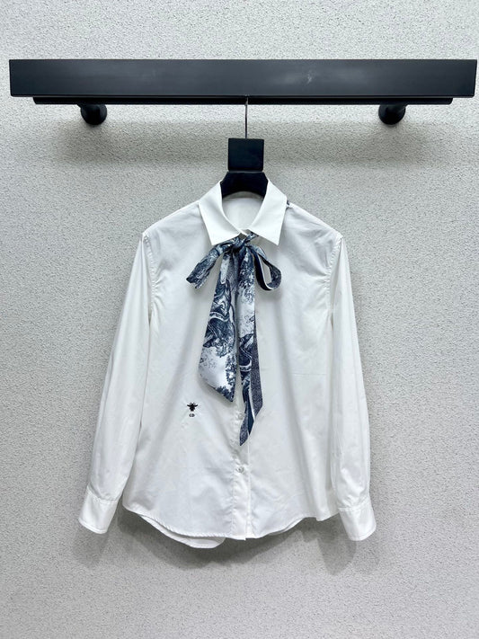 CD 25fw buttons shirt